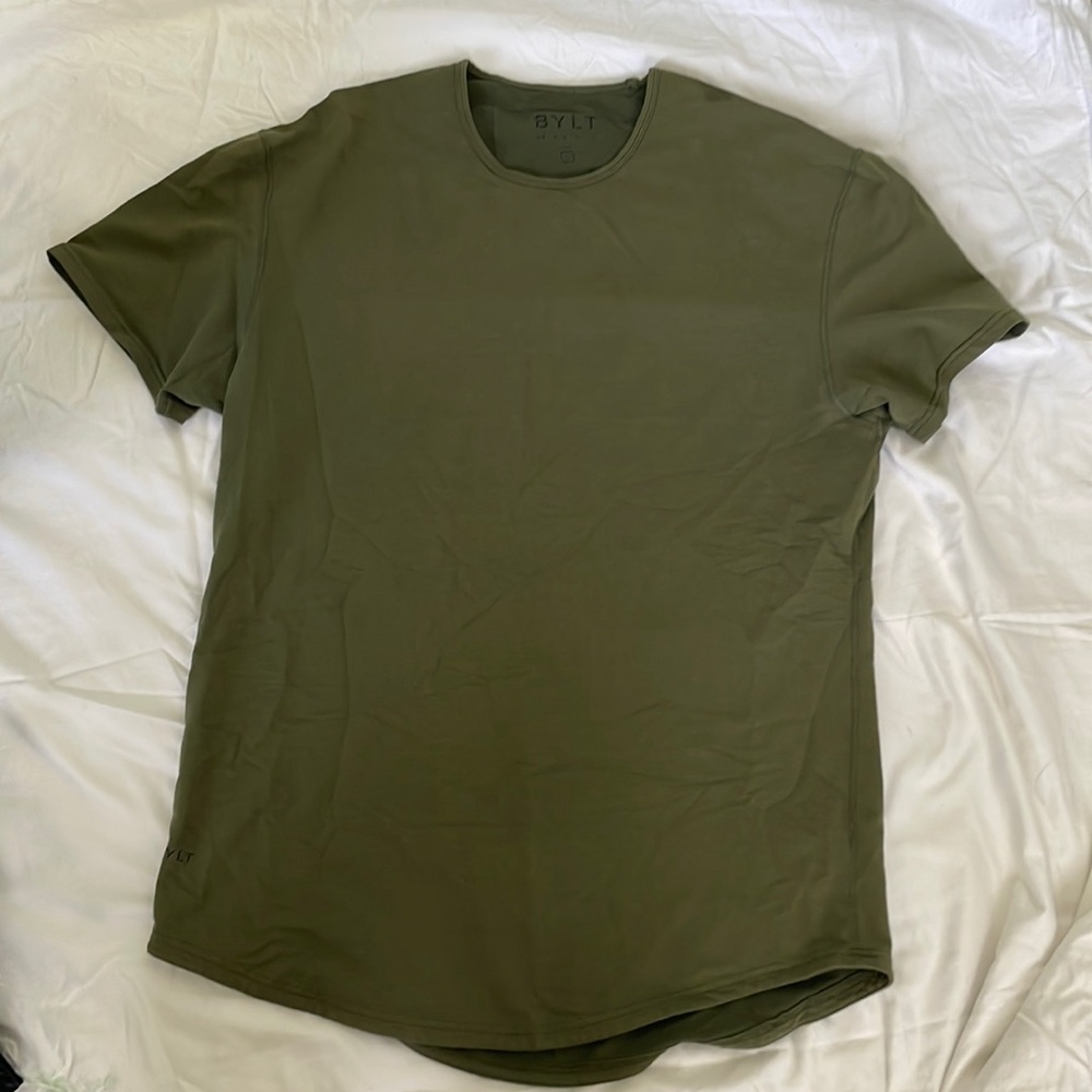 BYLT Lux Drop Cut  Size L